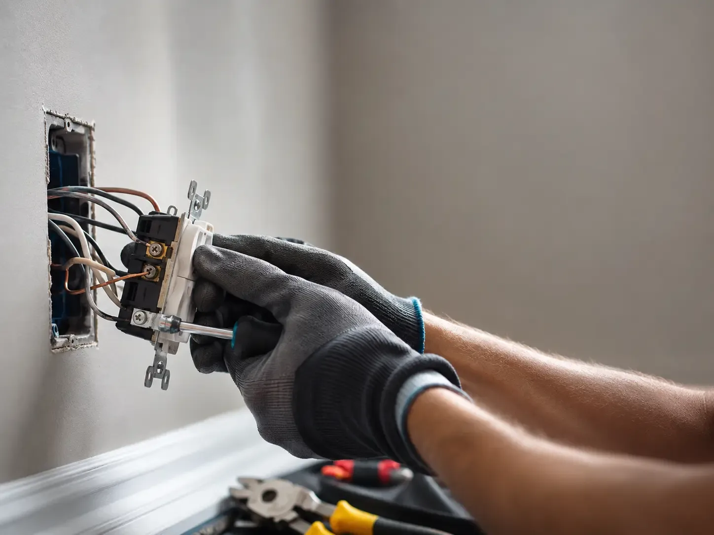 Why choose Whole Home Rewiring in Wentworth, MO